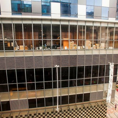 هونغ كونغ Fortune Inn Granville المظهر الخارجي الصورة