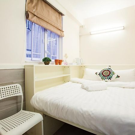 هونغ كونغ Fortune Inn Granville المظهر الخارجي الصورة
