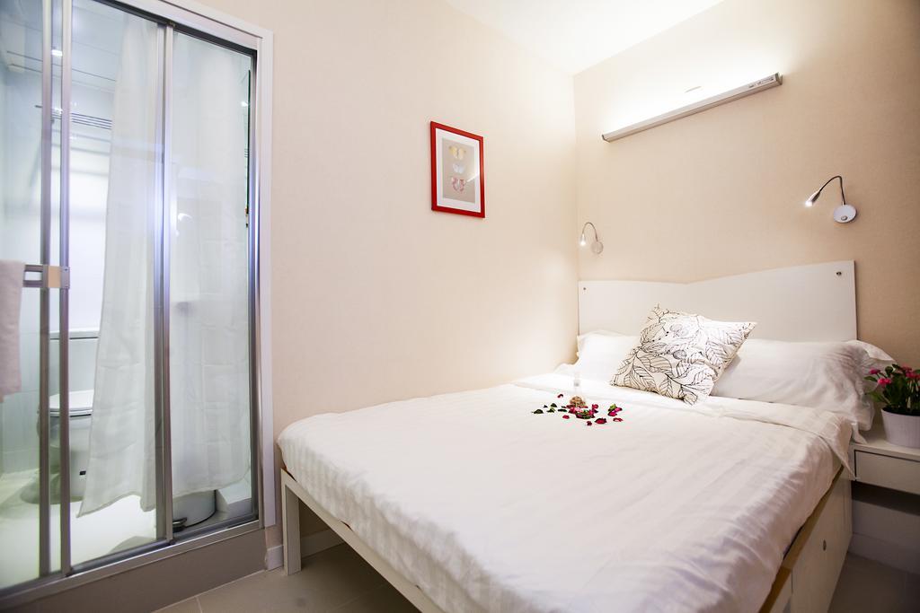 هونغ كونغ Fortune Inn Granville المظهر الخارجي الصورة