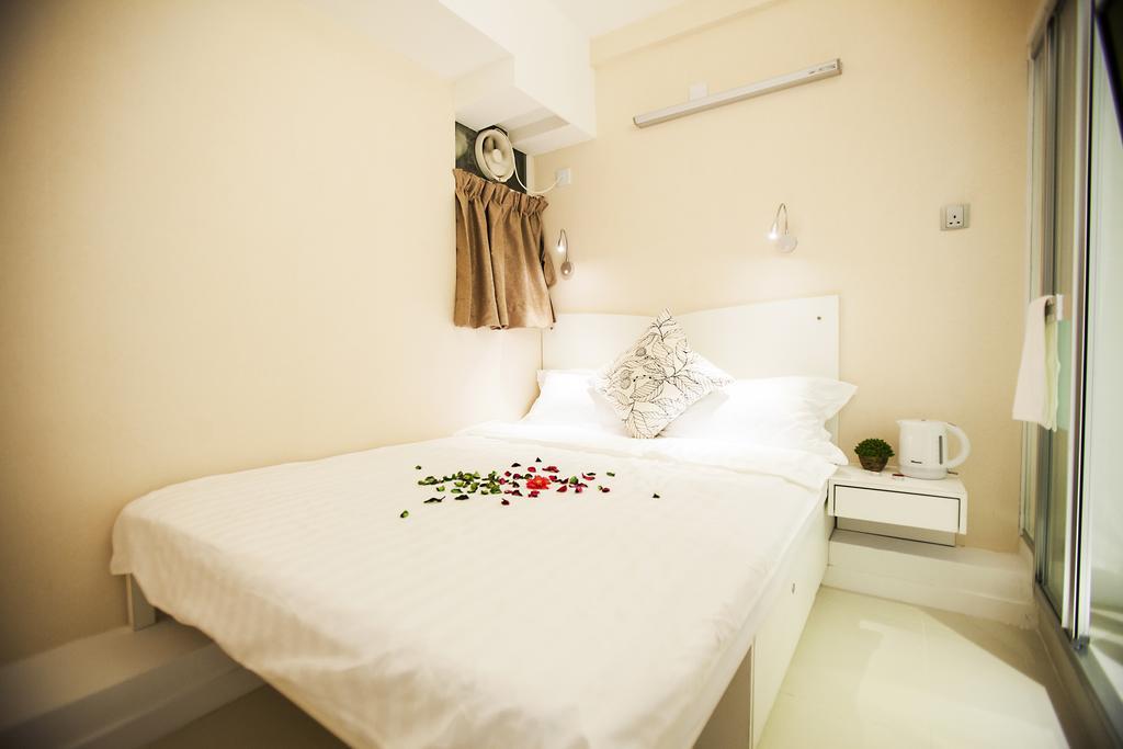 هونغ كونغ Fortune Inn Granville المظهر الخارجي الصورة