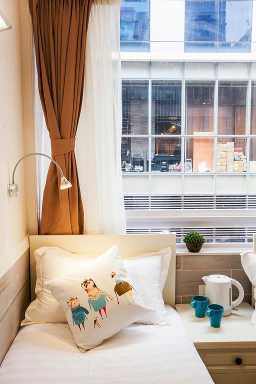 هونغ كونغ Fortune Inn Granville المظهر الخارجي الصورة