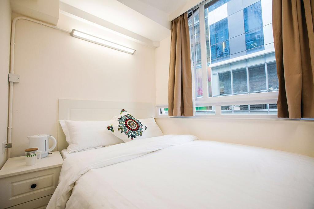 هونغ كونغ Fortune Inn Granville المظهر الخارجي الصورة