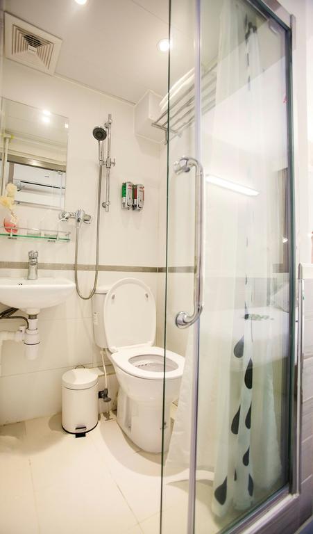 هونغ كونغ Fortune Inn Granville المظهر الخارجي الصورة