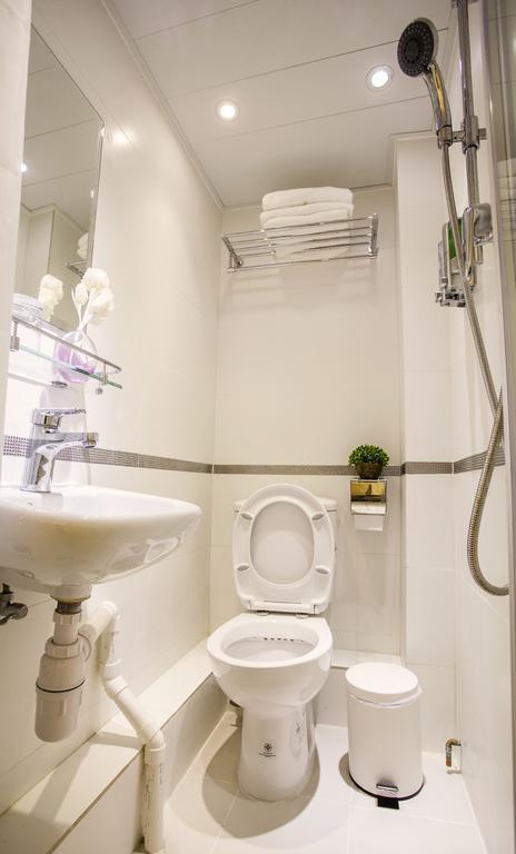 هونغ كونغ Fortune Inn Granville المظهر الخارجي الصورة