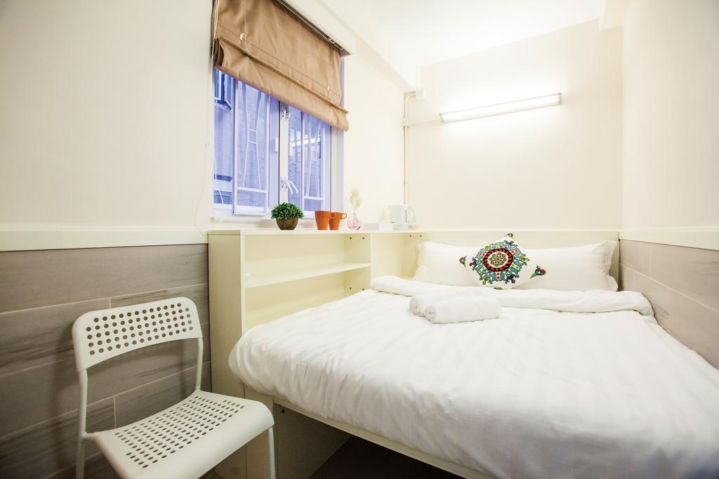 هونغ كونغ Fortune Inn Granville المظهر الخارجي الصورة